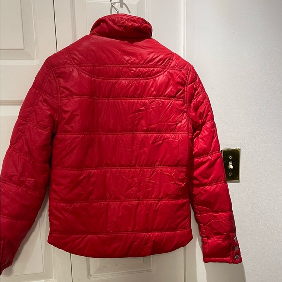 Beautiful winter jacket insulated size S🌹 - Picture 2 of 4